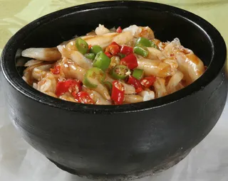 石锅去骨鸭掌32