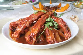 第一页放大私家萝卜骨68元