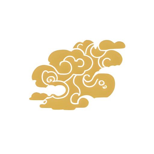 云祥云免抠(2048x2048)
