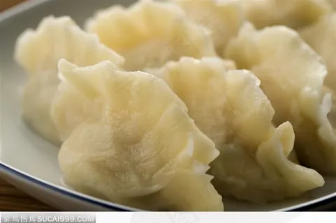 可口的饺子 可口的饺子