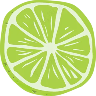青柠檬免抠素材 (7)