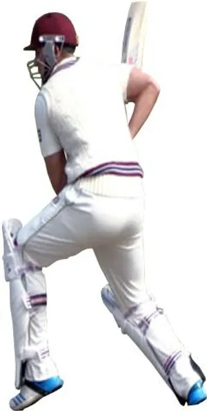 板球运动员 PNG免抠