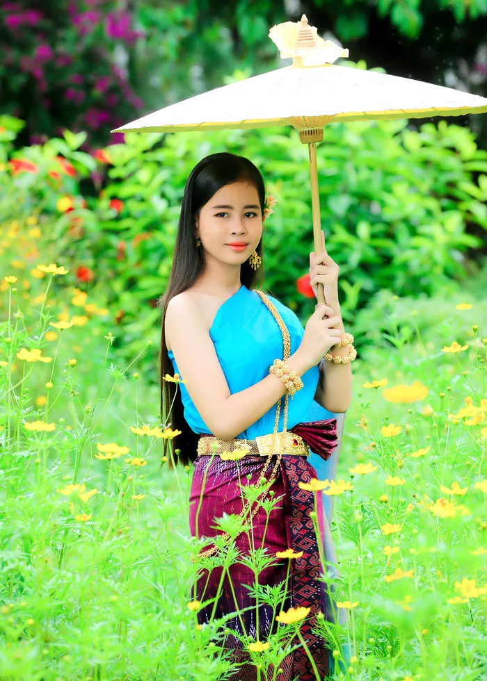 高清性感气质古典美女