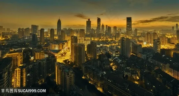 无锡夜景 黑金 无锡夜景 黑金