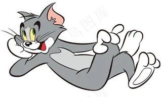 卡通动漫猫和老鼠图片