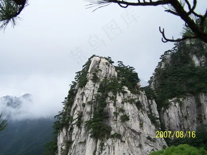 名山风景素材图片下载