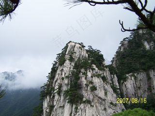 名山风景素材图片下载