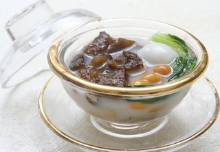 干锅鸭头大68元小48元