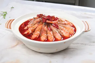 16  一品虾-托福酒楼