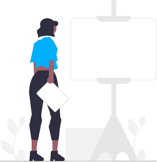 2.5d商务插画小图标素材