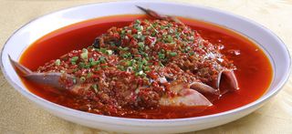 54剁椒胖鱼头-小蜜蜂