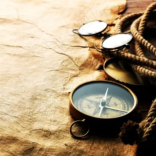 羊皮纸背景高清图片生活用品