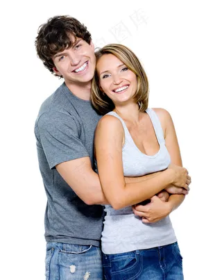 欧美个性情侣图片