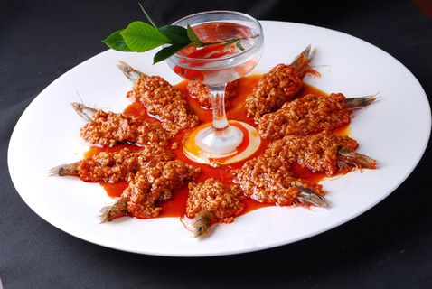 XCXC1265干烧大明虾