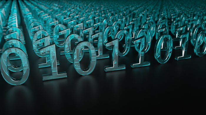 二进制数字, 二进制系统