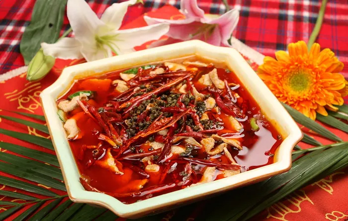 麻辣水煮肉片