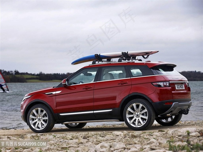 路虎 揽胜 极光