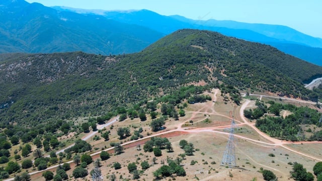 山, 树木, 森林, 自然, 景观, 旅行, 伊朗