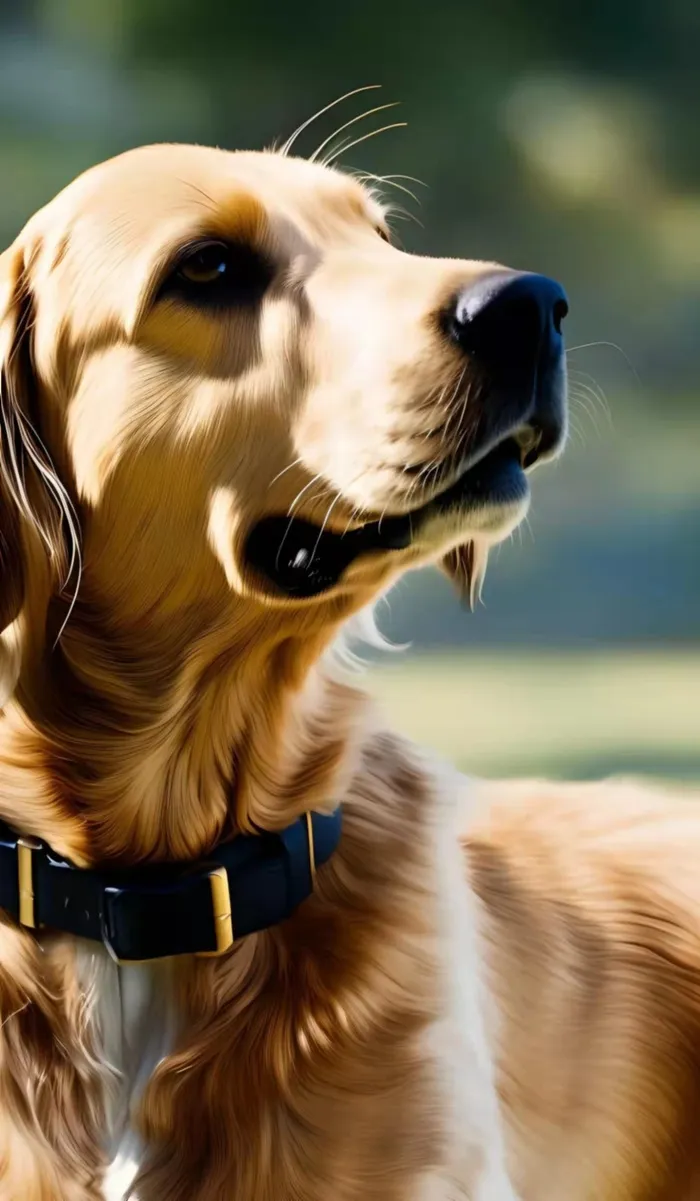大金毛猎犬002