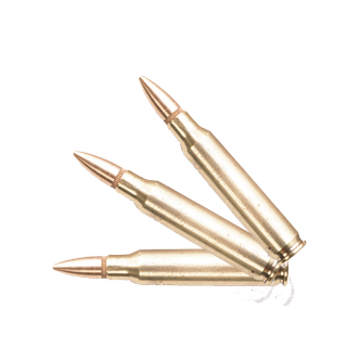 子弹头金属金色