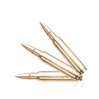 子弹头金属金色