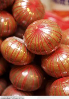 中医医疗-椭圆形的罗汉果