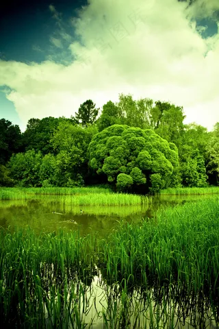 高清山水风景图片下载