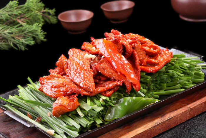 川味黄牛肉 (1)
