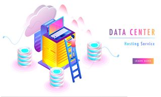 数据中心概念高科技链