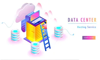 数据中心概念高科技链