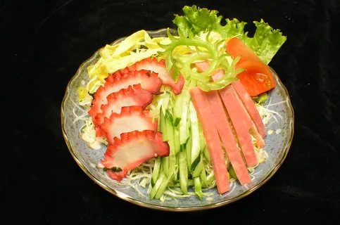什锦沙拉   什锦沙拉