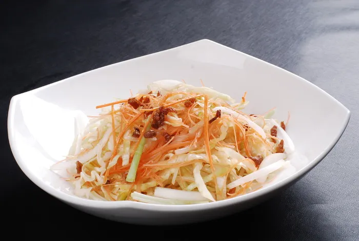 CXC06542椰菜玉米芽炒粉条