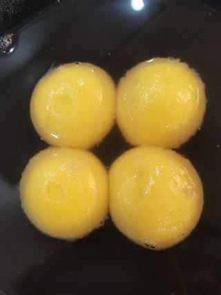 大黄米汤圆菜品菜谱实拍摄影图片