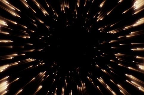 元宇宙世界风景背景墙