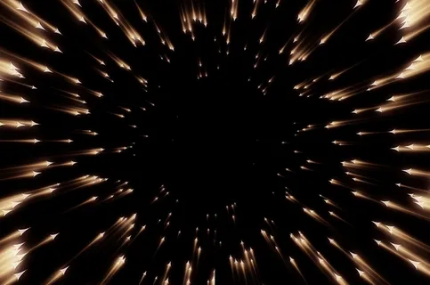 元宇宙世界风景背景墙