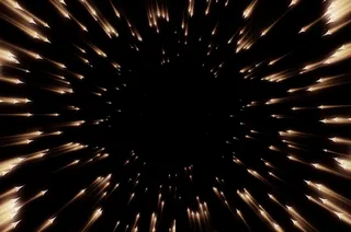 元宇宙世界风景背景墙