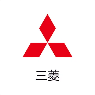 三菱汽车标志cdr矢量下载