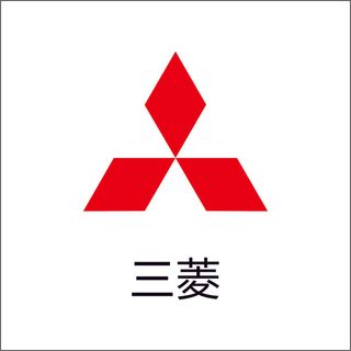 三菱汽车标志cdr矢量下载