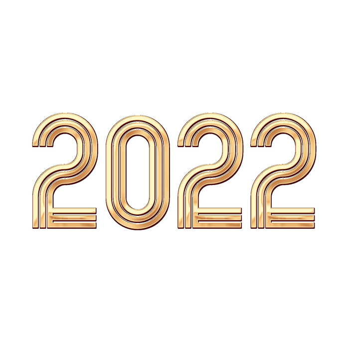 2022虎年新年国潮手写艺术字体春节海报数字设计png免扣图psd素材