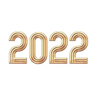 2022虎年新年国潮手写艺术字体春节海报数字设计png免扣图psd素材