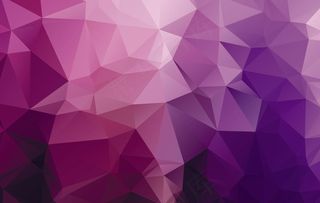 炫彩几何图形背景 几何艺术设计 多边形背景图片