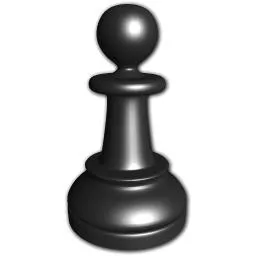 国际象棋棋子 PNG免抠(256x256)