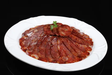 LCH5119自制麻辣香肠