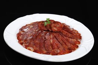 LCH5119自制麻辣香肠