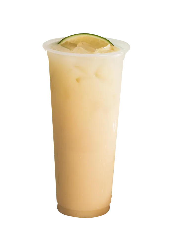 奶茶照片拍摄果汁 柠檬养乐多