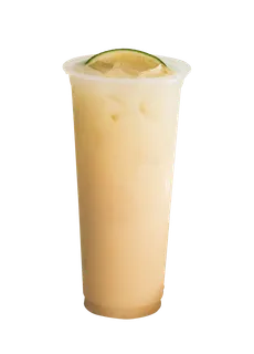 奶茶照片拍摄果汁 柠檬养乐多