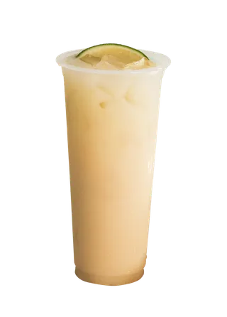 奶茶照片拍摄果汁 柠檬养乐多