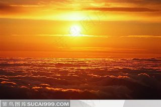 漂亮的天空云朵蓝天白云