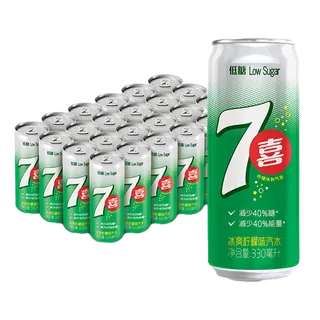 七喜 (7)超市商品白底图免抠实物摄影png格式图片透明底