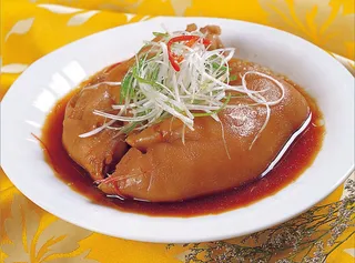 0806L-570风味咸猪手